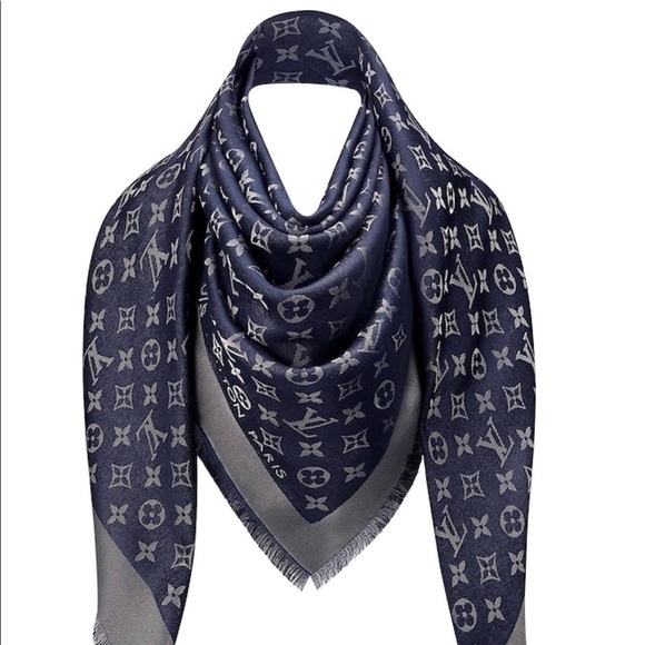 Louis Vuitton Accessories - Authentic LV Shawl Scarf Louis Vuitton Accessories - Authentic LV Shawl Scarf